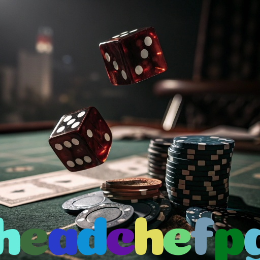 headchefpg：Jogue poker, aposte no futebol e ganhe em grandes jogos de cassino!