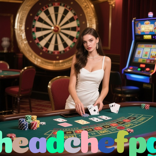 headchefpg:Aposte no futebol, jogue poker e conquiste vitórias épicas!