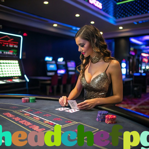 headchefpg：Aposte no futebol, jogue poker e conquiste vitórias épicas!