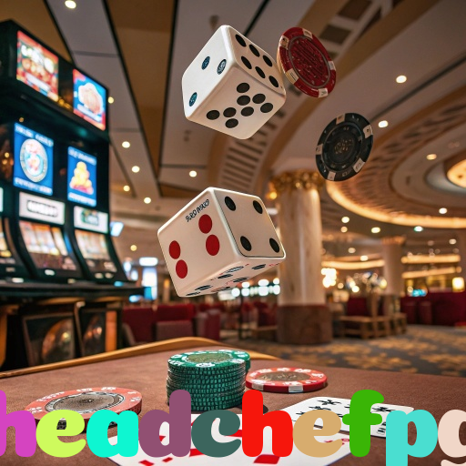 headchefpg:Aposte no futebol, jogue poker e conquiste vitórias épicas!