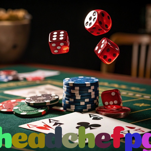headchefpg：Aposte nas melhores slots e conquiste prêmios como nunca!