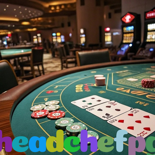 headchefpg：Aposte no futebol, jogue poker e conquiste vitórias épicas!