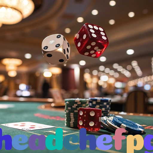 headchefpg：Aposte nas melhores slots e conquiste prêmios como nunca!