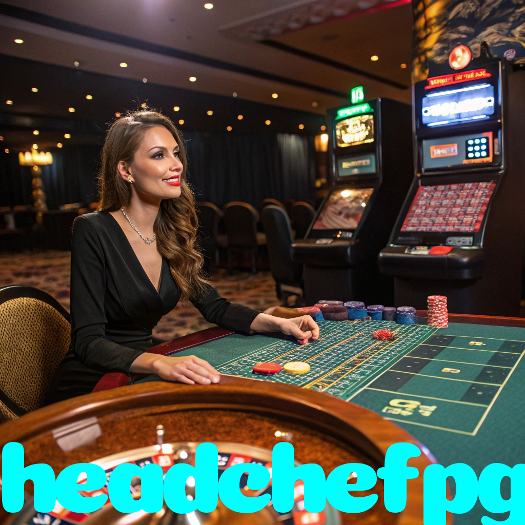headchefpg：Aposte no futebol, jogue poker e conquiste vitórias épicas!
