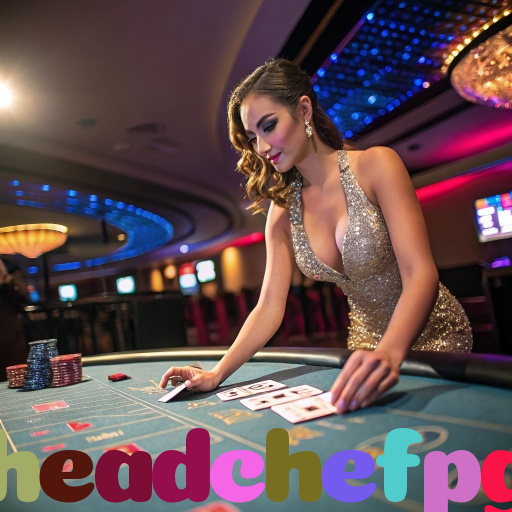 headchefpg:Jogue poker, aposte no futebol e ganhe em grandes jogos de cassino!