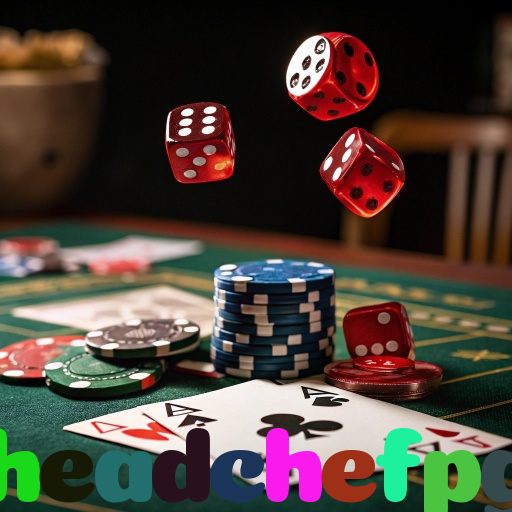 headchefpg：Aposte no futebol, jogue poker e conquiste vitórias épicas!