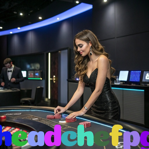 headchefpg：Jogue poker, aposte no futebol e ganhe em grandes jogos de cassino!