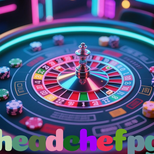 headchefpg：Jogue poker, aposte no futebol e ganhe em grandes jogos de cassino!