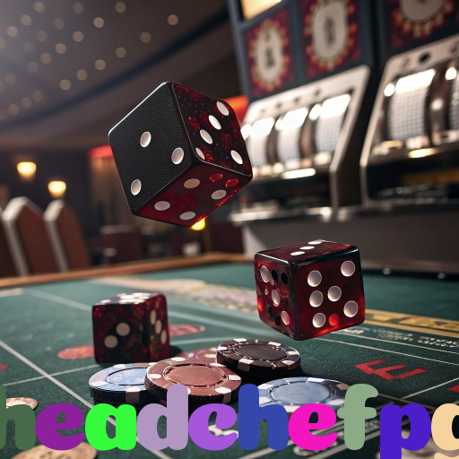 headchefpg：Aposte no futebol, jogue poker e conquiste vitórias épicas!