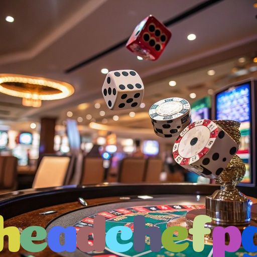 headchefpg：Aposte no futebol, jogue poker e conquiste vitórias épicas!