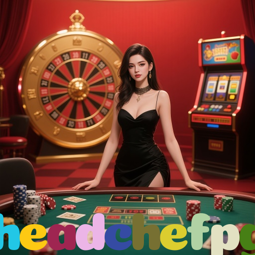 headchefpg:Aposte no futebol, jogue poker e conquiste vitórias épicas!