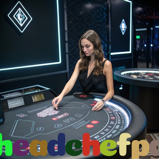 headchefpg:Jogue poker, aposte no futebol e ganhe em grandes jogos de cassino!