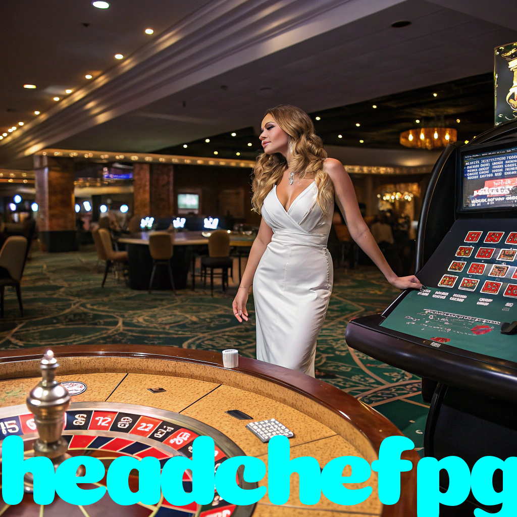 headchefpg：Aposte nas melhores slots e conquiste prêmios como nunca!