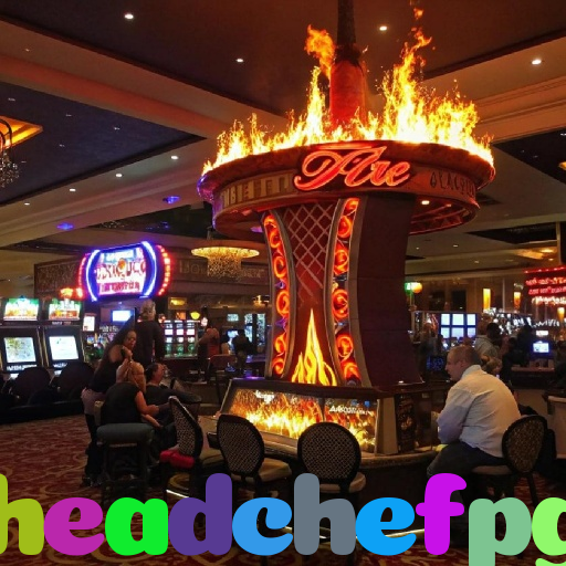 headchefpg:Jogue poker, aposte no futebol e ganhe em grandes jogos de cassino!