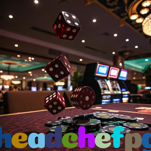 headchefpg：Aposte no futebol, jogue poker e conquiste vitórias épicas!