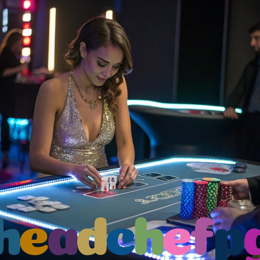 headchefpg:Jogue poker, aposte no futebol e ganhe em grandes jogos de cassino!