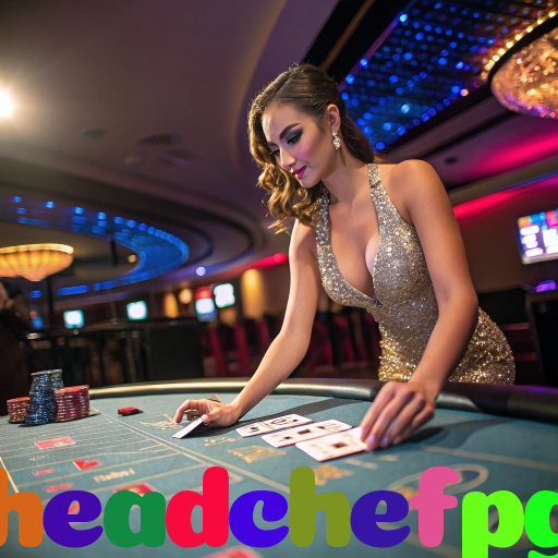 headchefpg:Aposte nas melhores slots e conquiste prêmios como nunca!