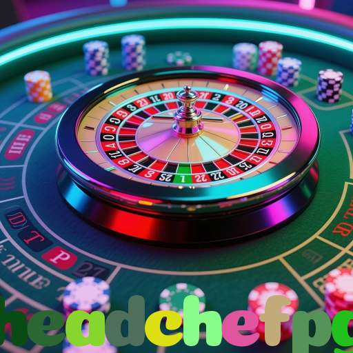headchefpg:Jogue poker, aposte no futebol e ganhe em grandes jogos de cassino!