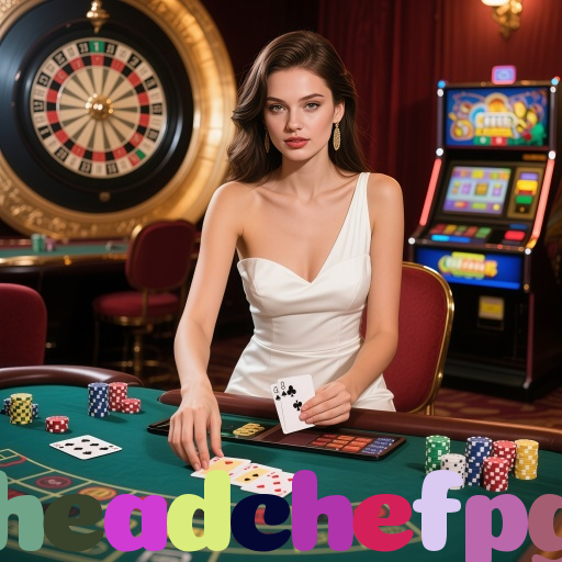 headchefpg:Jogue poker, aposte no futebol e ganhe em grandes jogos de cassino!