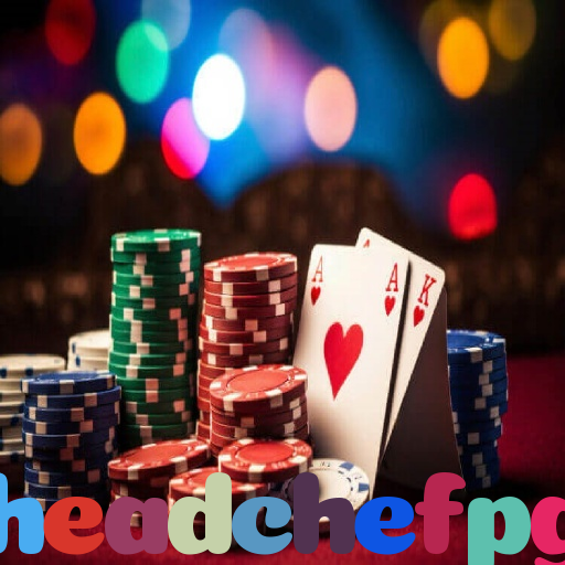 headchefpg:Aposte no futebol, jogue poker e conquiste vitórias épicas!