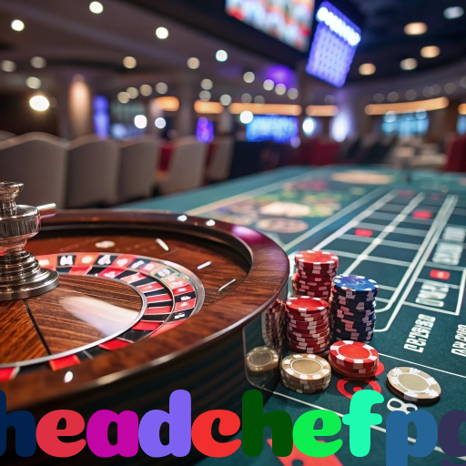 headchefpg:Aposte nas melhores slots e conquiste prêmios como nunca!