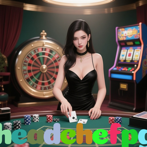 headchefpg：Aposte nas melhores slots e conquiste prêmios como nunca!