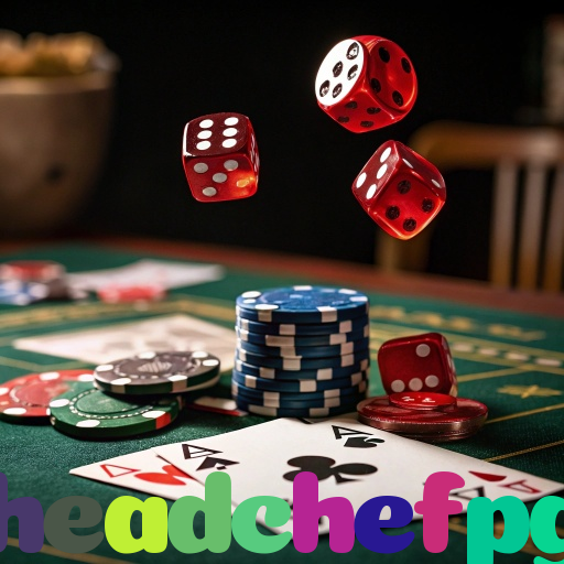 headchefpg:Aposte nas melhores slots e conquiste prêmios como nunca!