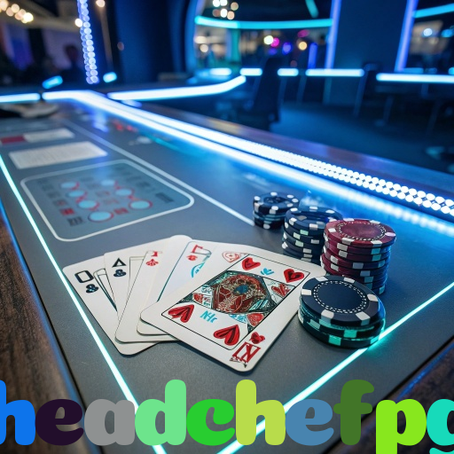 headchefpg：Aposte nas melhores slots e conquiste prêmios como nunca!