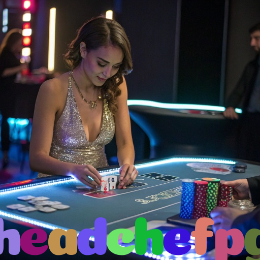 headchefpg：Aposte no futebol, jogue poker e conquiste vitórias épicas!