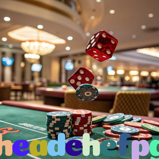 headchefpg：Aposte no futebol, jogue poker e conquiste vitórias épicas!