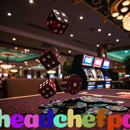 headchefpg：Aposte no futebol, jogue poker e conquiste vitórias épicas!