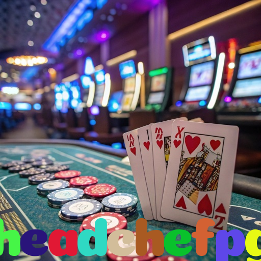 headchefpg:Aposte nas melhores slots e conquiste prêmios como nunca!