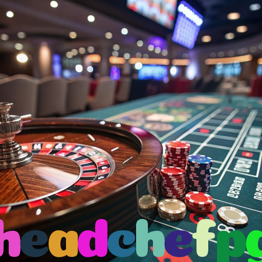 headchefpg：Aposte no futebol, jogue poker e conquiste vitórias épicas!