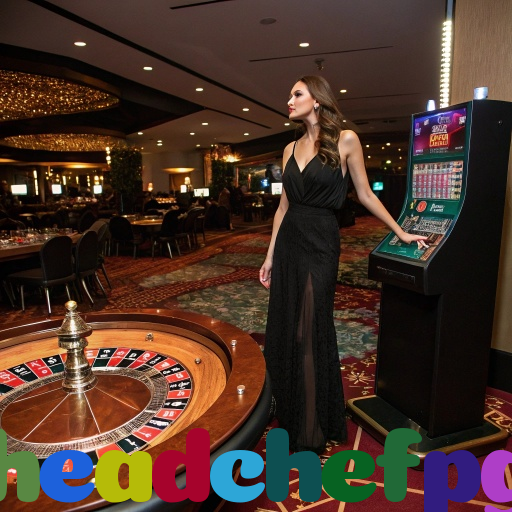 headchefpg:Aposte nas melhores slots e conquiste prêmios como nunca!