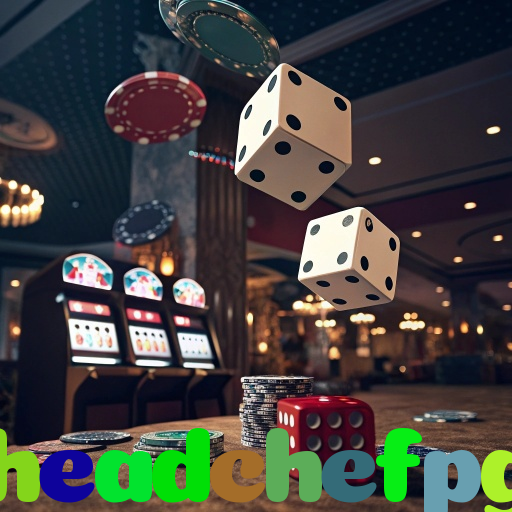 headchefpg：Jogue poker, aposte no futebol e ganhe em grandes jogos de cassino!