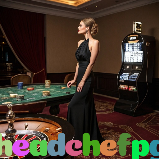 headchefpg:Jogue poker, aposte no futebol e ganhe em grandes jogos de cassino!