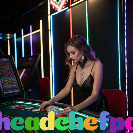 headchefpg：Aposte no futebol, jogue poker e conquiste vitórias épicas!