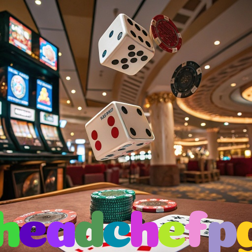headchefpg：Aposte no futebol, jogue poker e conquiste vitórias épicas!