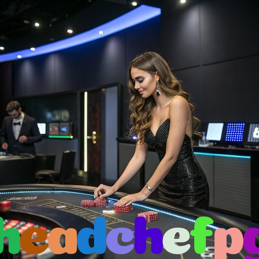headchefpg:Jogue poker, aposte no futebol e ganhe em grandes jogos de cassino!