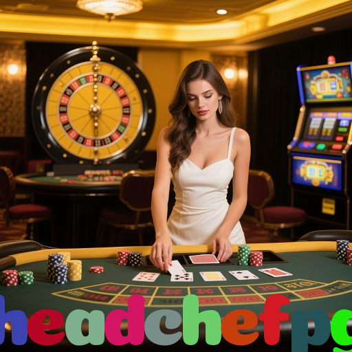 headchefpg：Aposte nas melhores slots e conquiste prêmios como nunca!