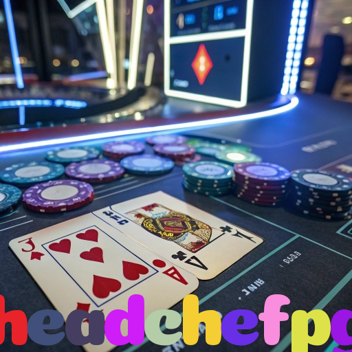 headchefpg:Aposte nas melhores slots e conquiste prêmios como nunca!