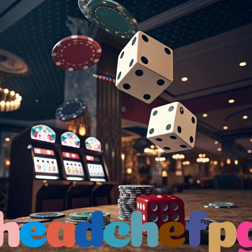 headchefpg:Aposte no futebol, jogue poker e conquiste vitórias épicas!