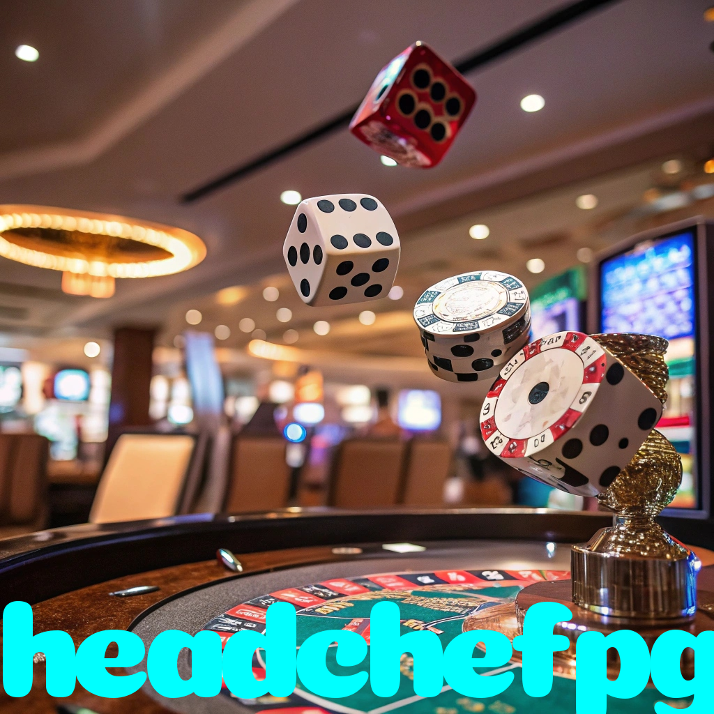 headchefpg：Aposte no futebol, jogue poker e conquiste vitórias épicas!