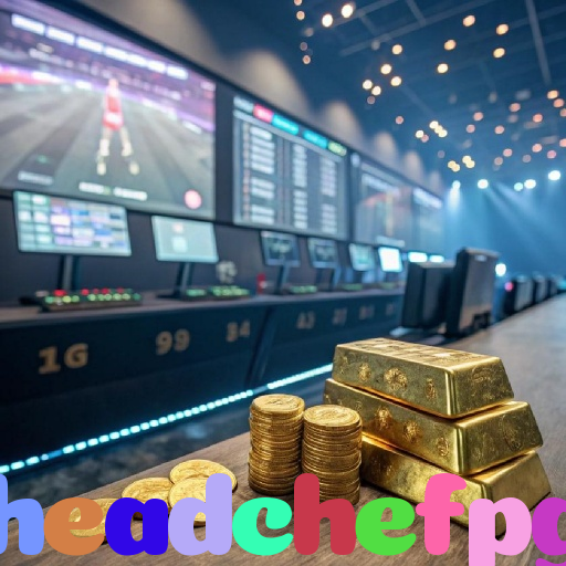 headchefpg：Aposte nas melhores slots e conquiste prêmios como nunca!