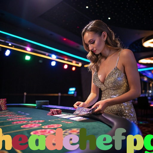 headchefpg：Aposte no futebol, jogue poker e conquiste vitórias épicas!