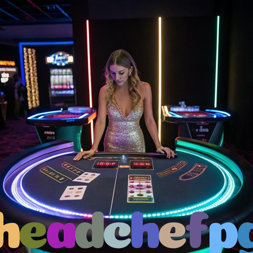 headchefpg:Aposte nas melhores slots e conquiste prêmios como nunca!