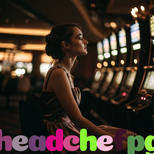 headchefpg：Aposte nas melhores slots e conquiste prêmios como nunca!