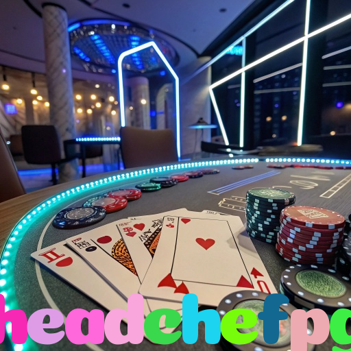 headchefpg:Jogue poker, aposte no futebol e ganhe em grandes jogos de cassino!