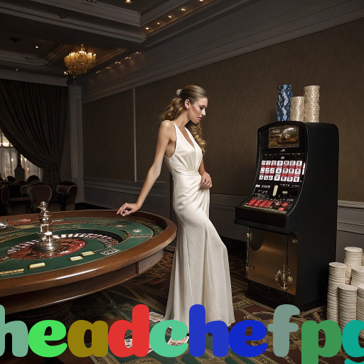 headchefpg：Aposte nas melhores slots e conquiste prêmios como nunca!