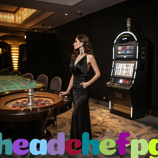headchefpg:Aposte nas melhores slots e conquiste prêmios como nunca!
